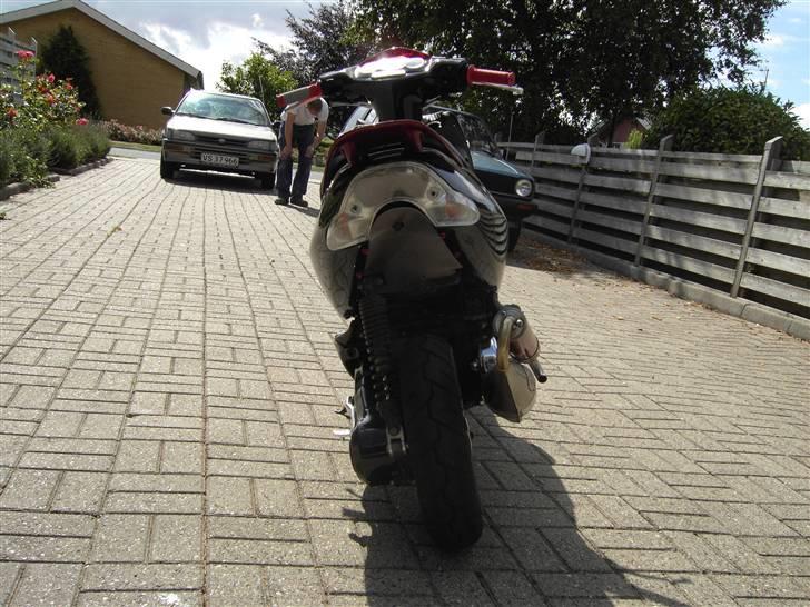 Aprilia sonic GP Til salg 9000,- - nu billede 8