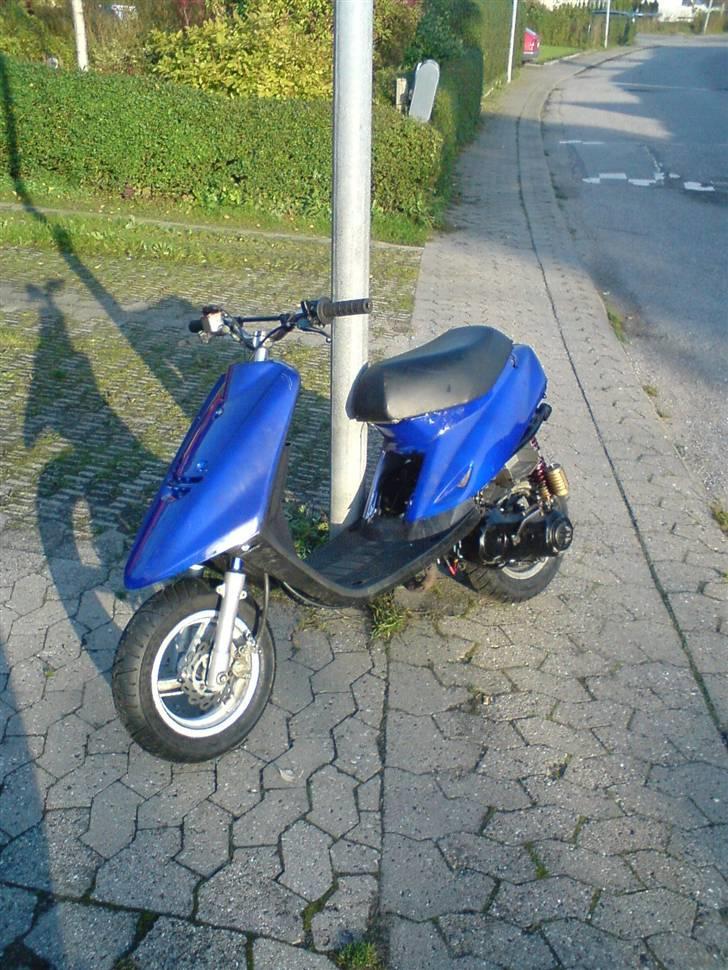 Yamaha Jog Byttet billede 2