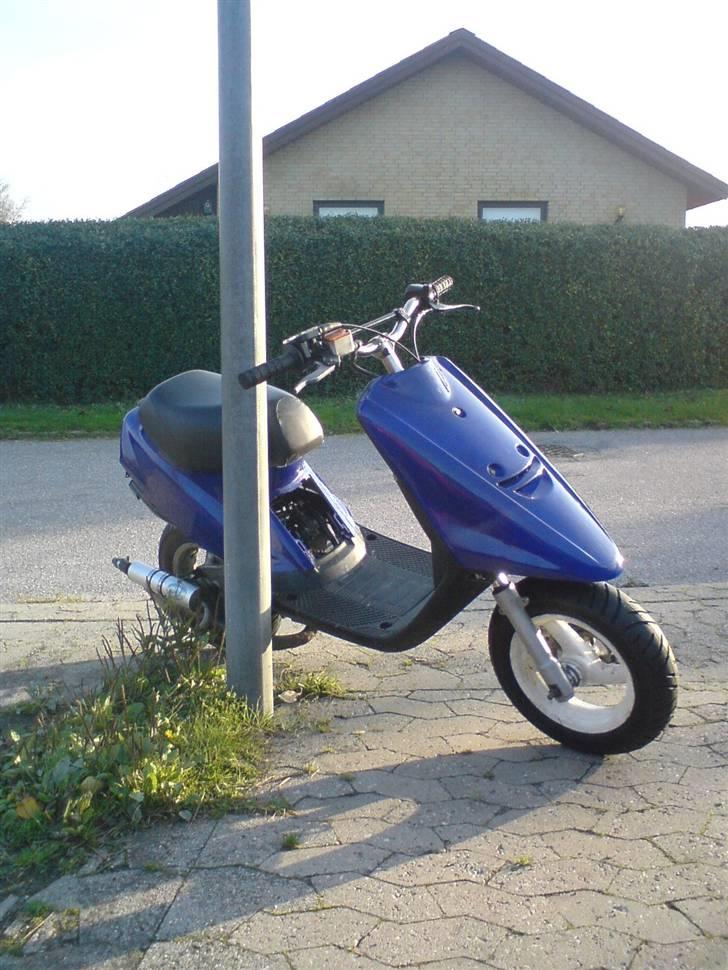 Yamaha Jog Byttet billede 3