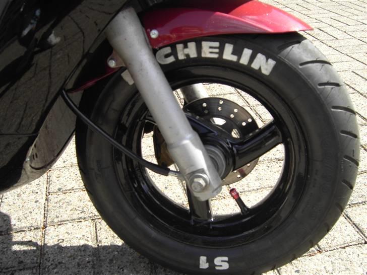 Aprilia sonic GP Til salg 9000,- - nu billede 10