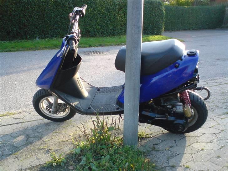 Yamaha Jog Byttet billede 5