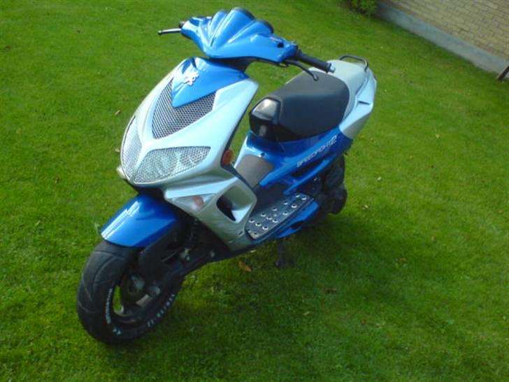 Peugeot Speedfight 2 STJÅLET! billede 3