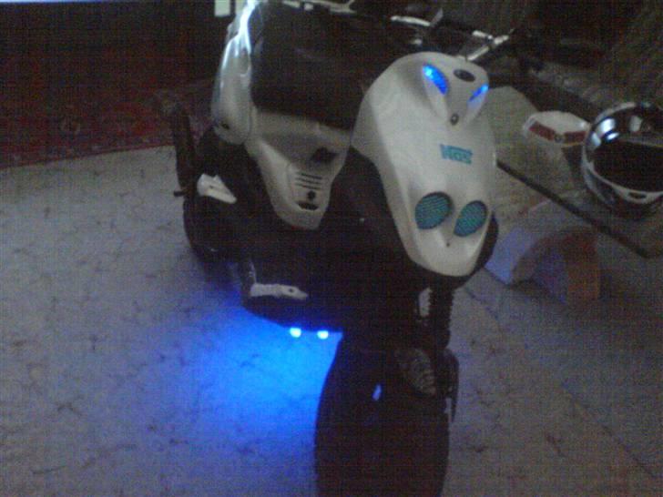 PGO Pmx Naked. (Solgt) billede 10