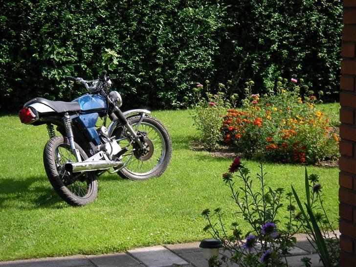 Yamaha Fs1 DX SOLGT billede 1