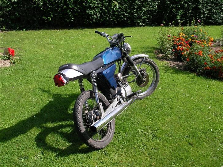 Yamaha Fs1 DX SOLGT billede 2