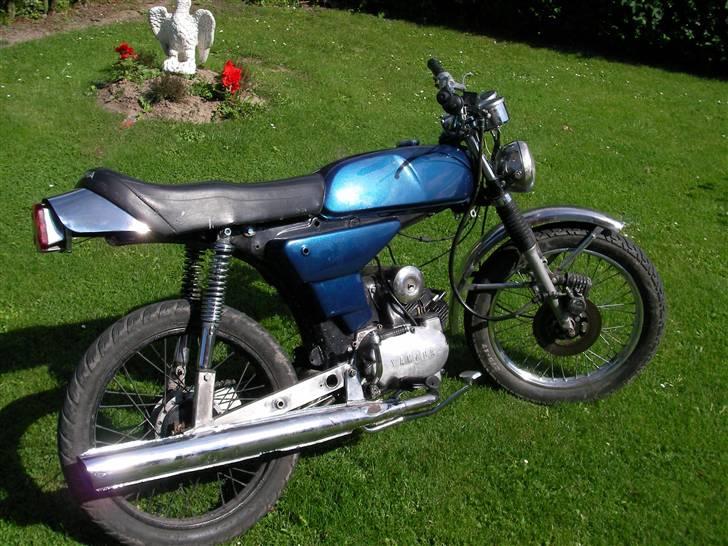 Yamaha Fs1 DX SOLGT billede 3