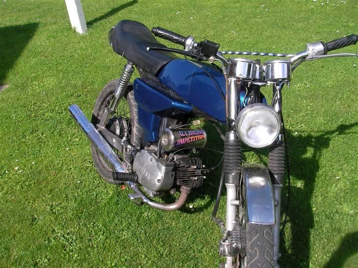 Yamaha Fs1 DX SOLGT billede 4