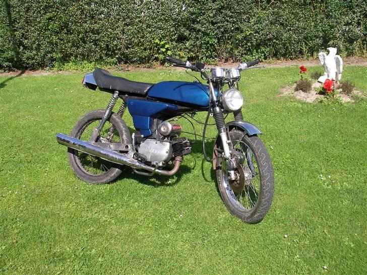 Yamaha Fs1 DX SOLGT billede 5