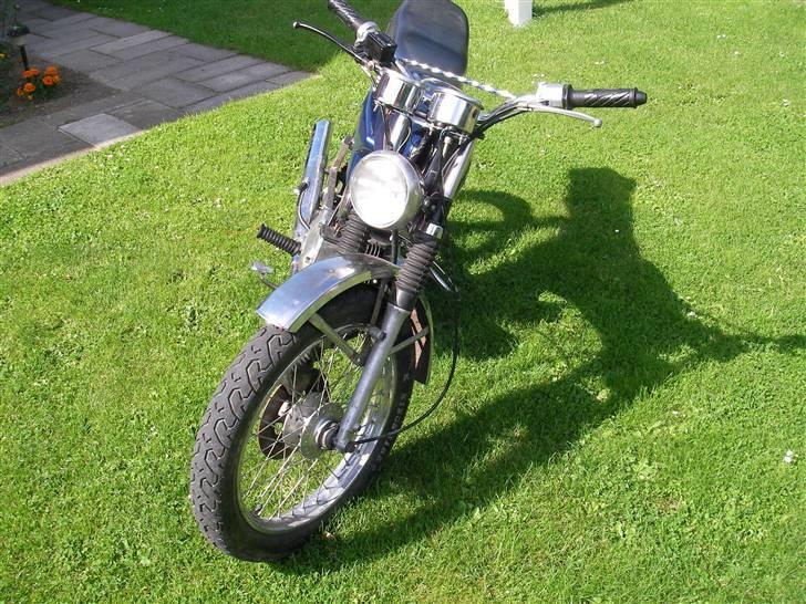 Yamaha Fs1 DX SOLGT billede 6