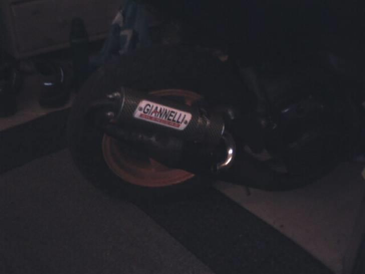 Honda sfx repsol - min nye gianelli slincers knæk fætter  billede 8