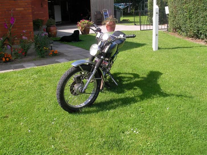 Yamaha Fs1 DX SOLGT billede 7