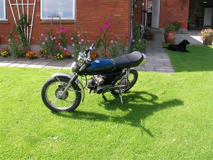 Yamaha Fs1 DX SOLGT billede 9