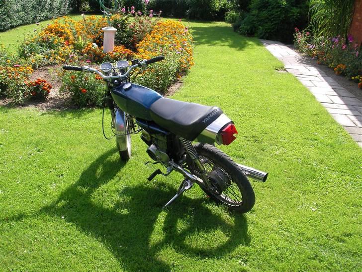 Yamaha Fs1 DX SOLGT billede 10