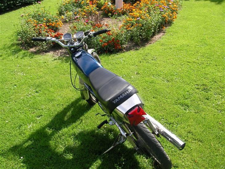 Yamaha Fs1 DX SOLGT billede 12