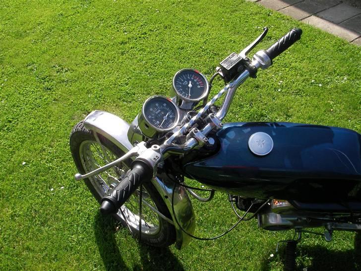 Yamaha Fs1 DX SOLGT billede 13