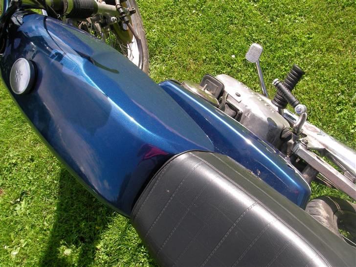 Yamaha Fs1 DX SOLGT billede 14