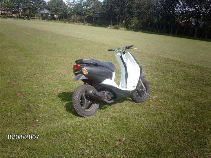 Yamaha neos savner dig :. ( billede 1