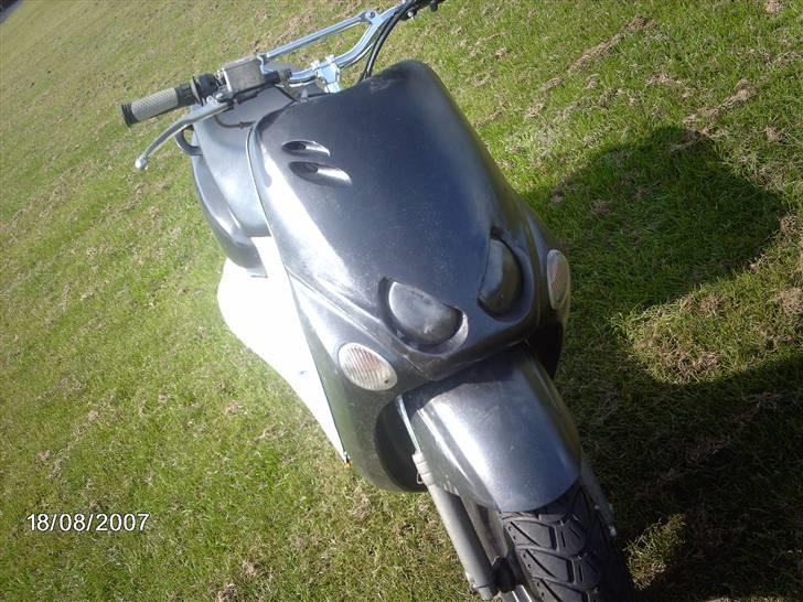 Yamaha neos savner dig :. ( billede 2