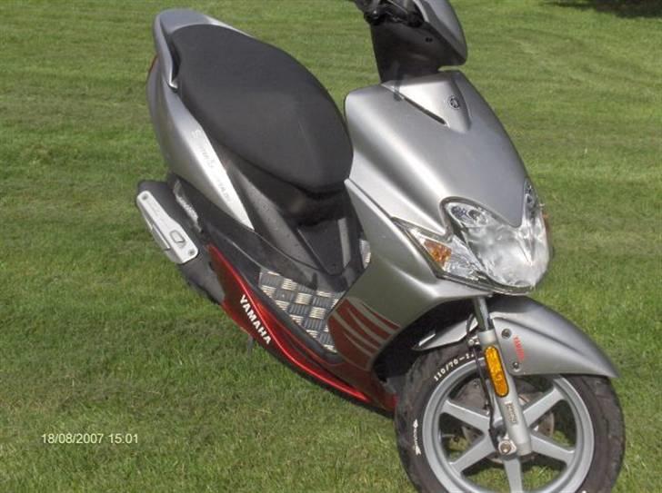 Yamaha jog R ( Lyby´s) billede 10