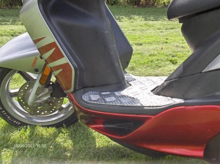 Yamaha jog R ( Lyby´s) billede 12