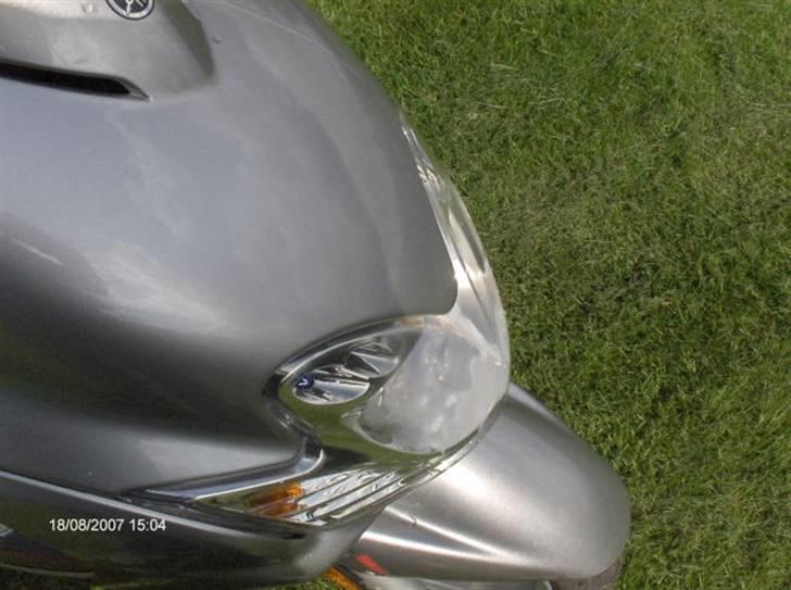 Yamaha jog R ( Lyby´s) billede 13