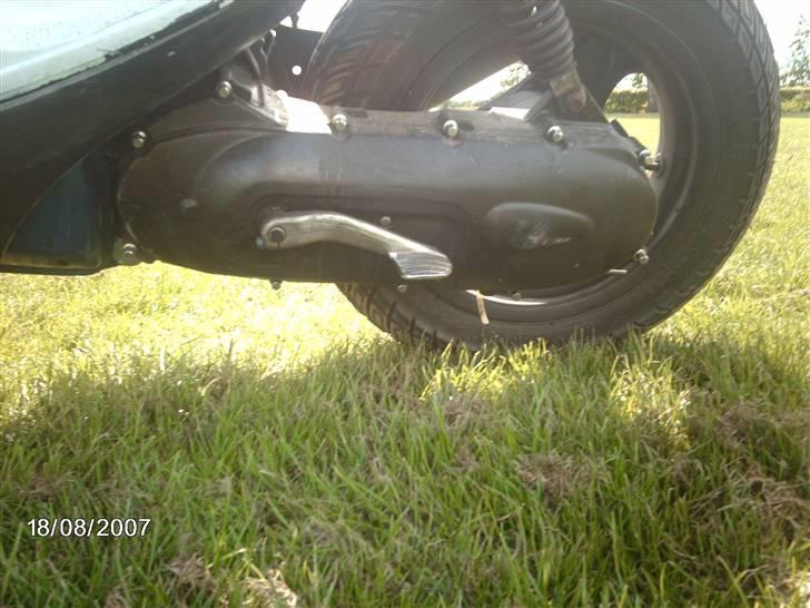 Yamaha neos savner dig :. ( billede 5