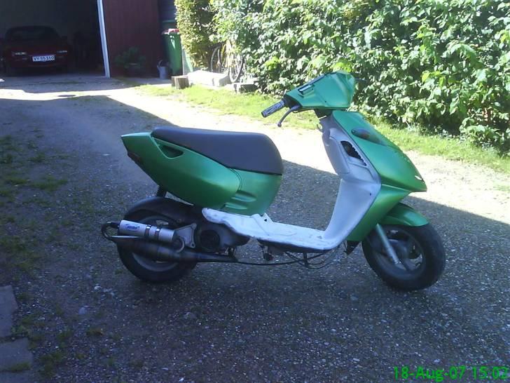 Aprilia §¨¨** Sonic ** ¨¨§ billede 2