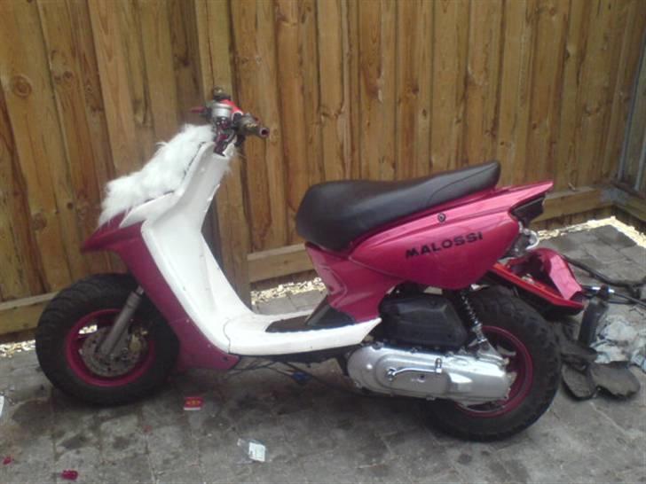 Yamaha bws ( SMADRET :D ) billede 3