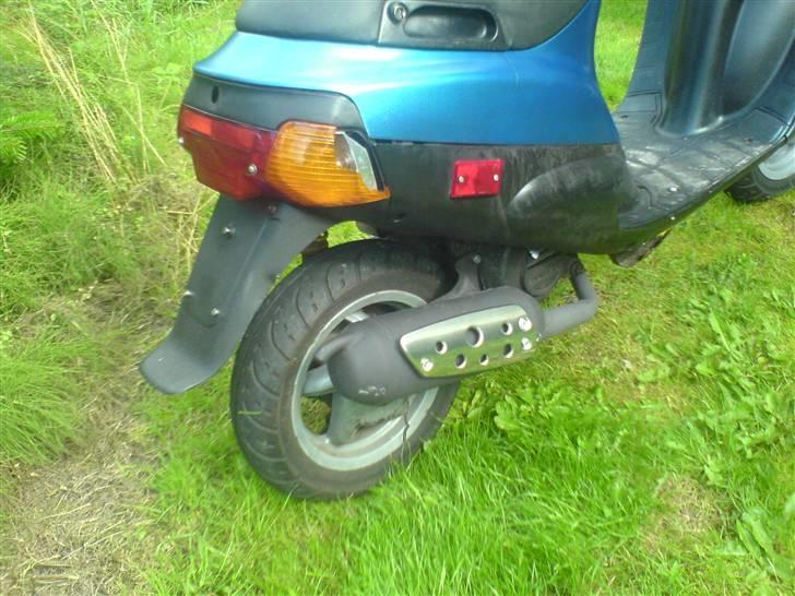 Piaggio zip $solgt$ billede 9