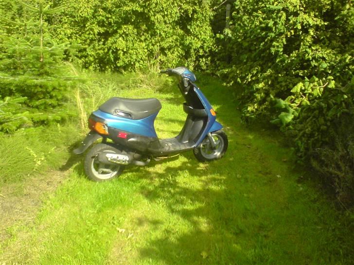 Piaggio zip $solgt$ billede 10