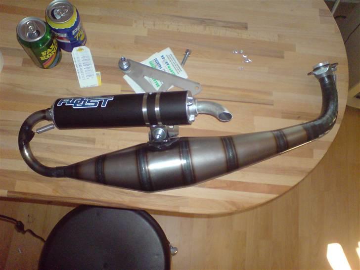 Aprilia Sonic ac (skriv her) - min nye Roost <33 billede 15