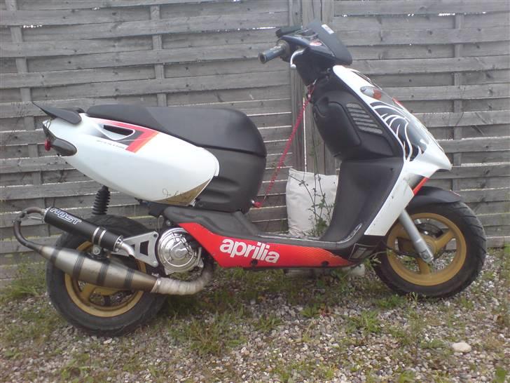 Aprilia Sonic ac (skriv her) billede 16