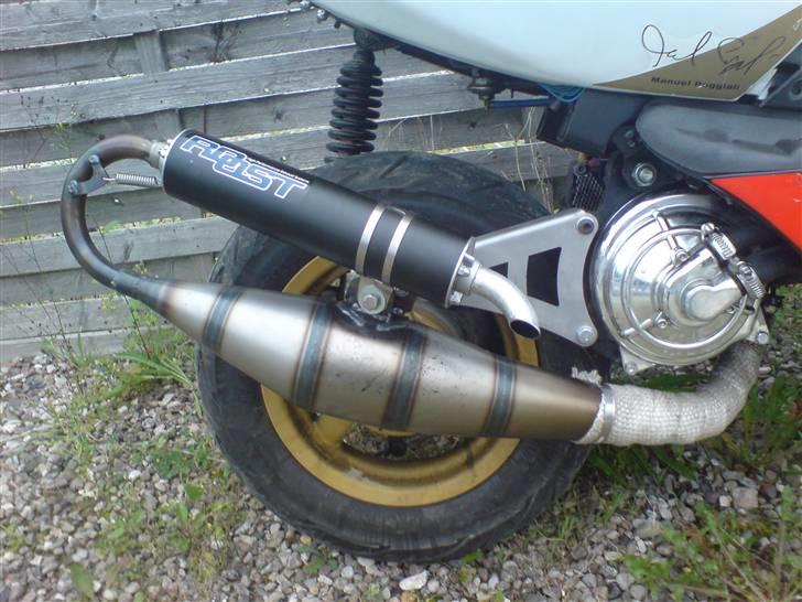 Aprilia Sonic ac (skriv her) billede 18