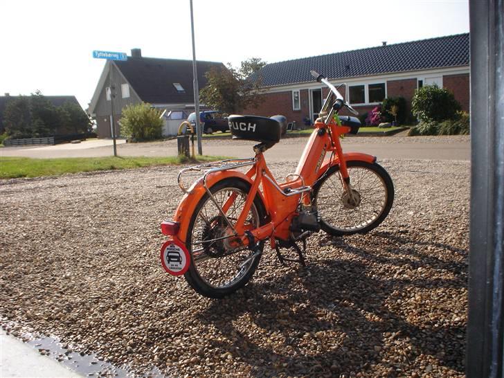 Puch maxi k - SOLGT -  billede 2
