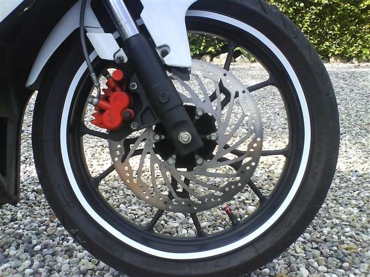 Rieju Matrix RS2 Pro (SOLGT ) - De Nye Fælgbånd ;) billede 14