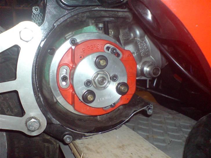 Aprilia Sonic ac (skriv her) billede 19