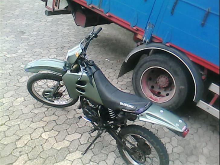 Suzuki Rmx - Vild  - Solgt - billede 2