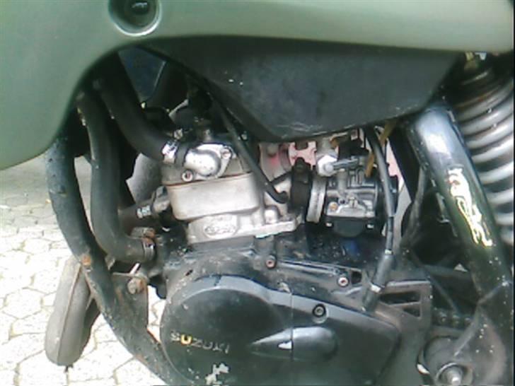 Suzuki Rmx - Vild  - Solgt - - Nice !. total pænt. :D billede 3