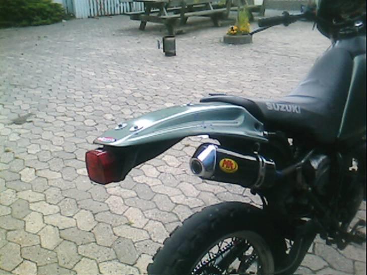 Suzuki Rmx - Vild  - Solgt - billede 4