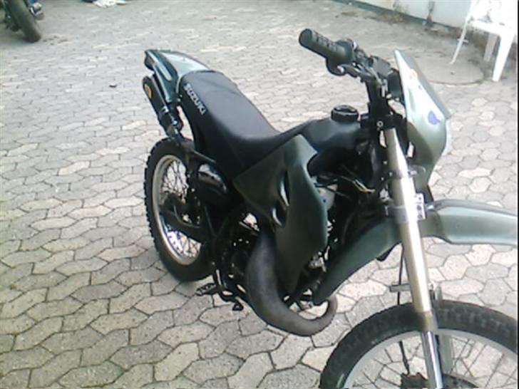 Suzuki Rmx - Vild  - Solgt - billede 5