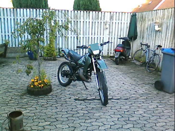 Suzuki Rmx - Vild  - Solgt - billede 6