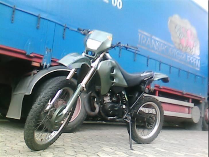 Suzuki Rmx - Vild  - Solgt - billede 7