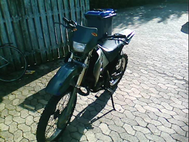 Suzuki Rmx - Vild  - Solgt - billede 8