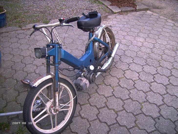 Puch maxi k >>(STJÅLET)<< billede 1