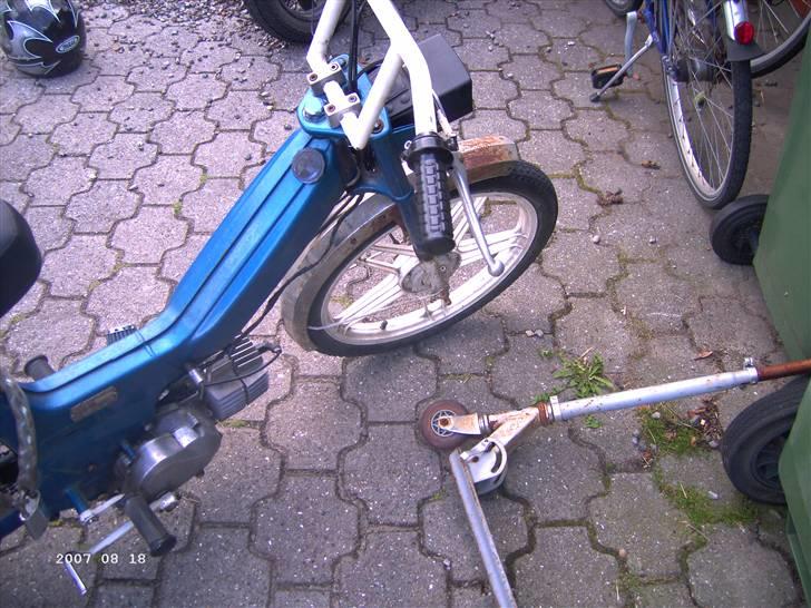 Puch maxi k >>(STJÅLET)<< billede 2