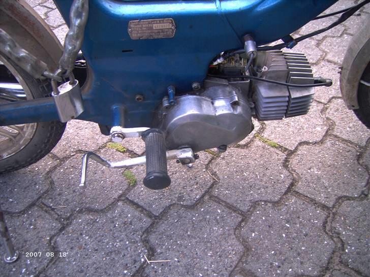 Puch maxi k >>(STJÅLET)<< billede 3