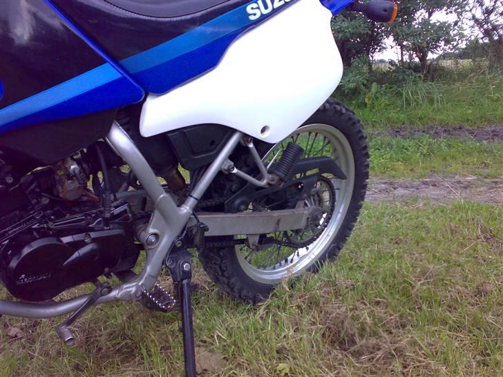 Suzuki RMX 50 LC DD billede 13