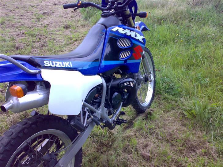 Suzuki RMX 50 LC DD billede 14