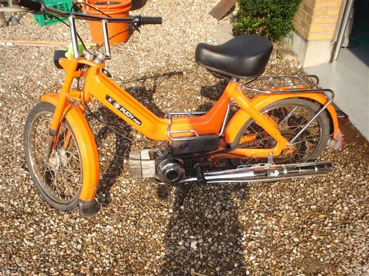 Puch maxi k - SOLGT -  billede 5