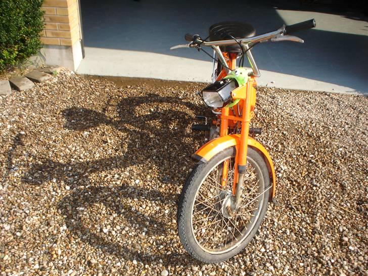 Puch maxi k - SOLGT -  billede 6